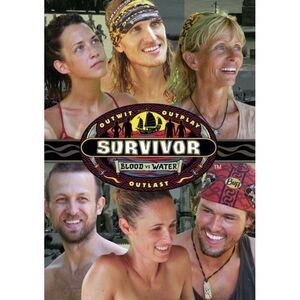 Survivor: Blood vs. Water - Season 27  DVD